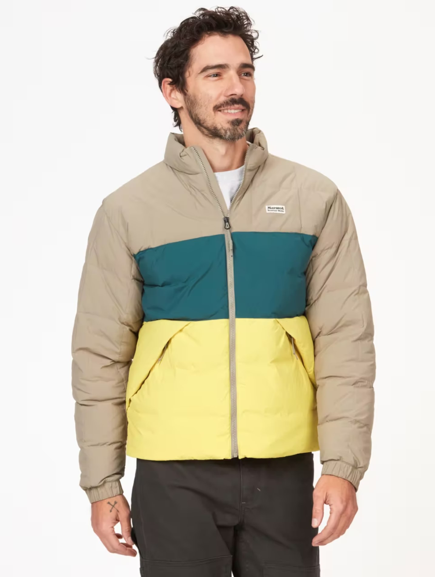 Marmot Men s Ares 600 Fill Down Jacket 64.79