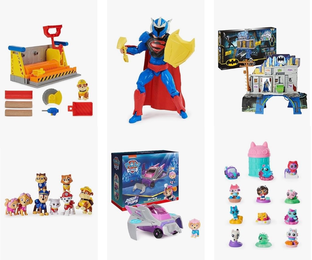 Slickdeals toys 2024