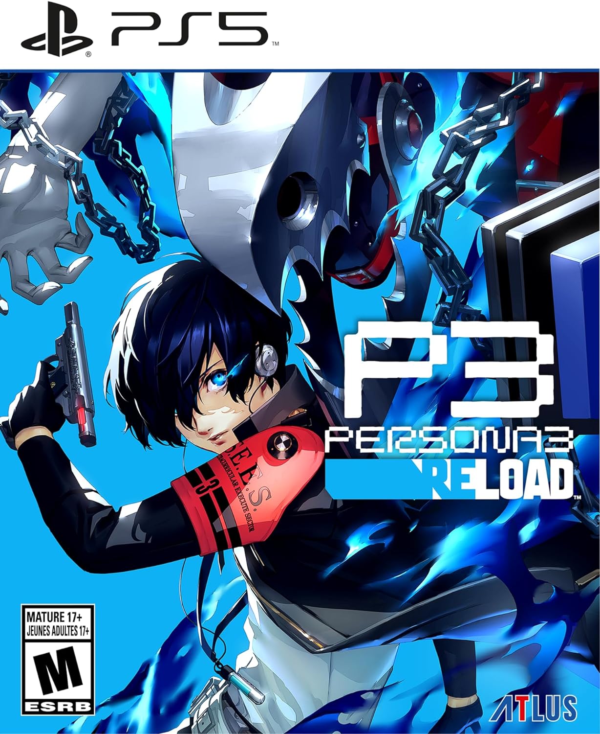 Persona 3 Reload: Standard Edition (PS5) $53.99