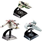 Hot Wheels - Star Wars Starships Select (3-Pack) - Multi $17.99