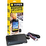 Viper - DS4VB Remote Start System - Installation Included - Black $229.99