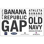 Gap - Options $100 Gift Card [Digital] $85
