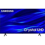 75&quot; Samsung TU690T Series 4K Crystal UHD LED Smart Tizen TV $549.99