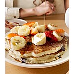 Denny's: Get a free stack of Pancakes with an entree purchase