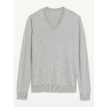 Old Navy: Men's V-Neck Sweater $5.23