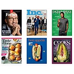 Magazines: Back to The 90s Sale, 1 Year Subs from $5.50