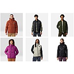 Mountain Hardwear: Up to 60% off select Apparel