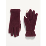 Old Navy Women's Text-Friendly Performance Fleece Gloves $2.47