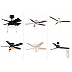 Up to 40% Off Spring Black Friday Ceiling Fan Deals at Home Depot
