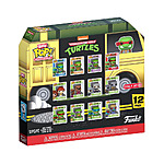 12-Pack Funko Bitty POP! Teenage Mutant Ninja Turtles Figures Collector Pack $11.2