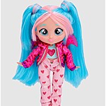 8&quot; Cry Babies BFF Fashion Doll with 9+ Surprises $8