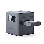 Anker 3-in-1 Cube with Magsafe - Black $48.99