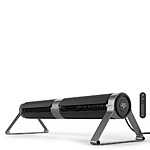 35&quot; Vornado Airbar 4 Tower Fan and Horizontal Air Circulator with Remote $32.29