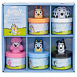 Scented Slime Jar 5-Piece Sets $15