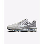 Nike Men's Air Max 2017 Shoes (Light Bone / Matte Silver / Off White) $95.98