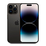 Refurb (Good): 256GB Apple iPhone 14 Pro Unlocked Smartphone 6.1&quot; - (Black) A2650 w/1 Year Warranty $359.99