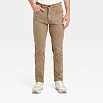 Goodfellow &amp; Co Men's Comfort Wear Slim Fit Jeans $12.99 at Bullseye Deals