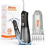 300 ml Bitvae C6 Cordless Water Dental Flosser $14.44