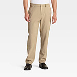Goodfellow &amp; Co. Men's Comfort Wear Trousers (Various) $12.99