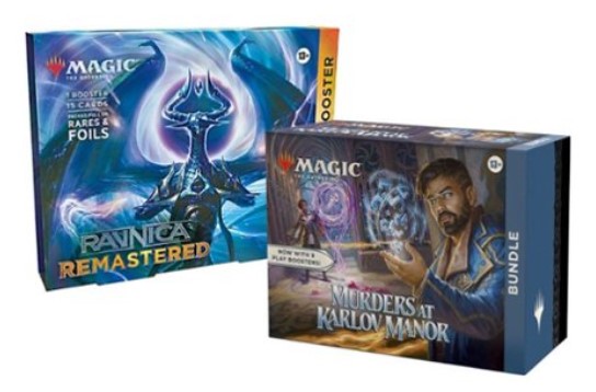 Save up to 37% on select Magic: The Gathering trading cards
