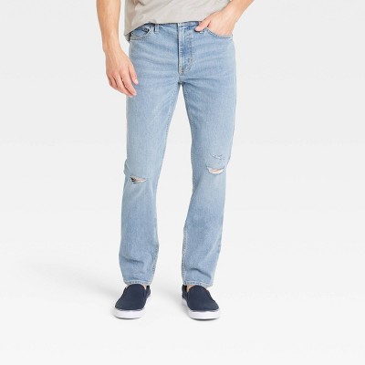 Goodfellow & Co. Men's Slim Fit Hemp Jeans (Limited Sizes) $5.64