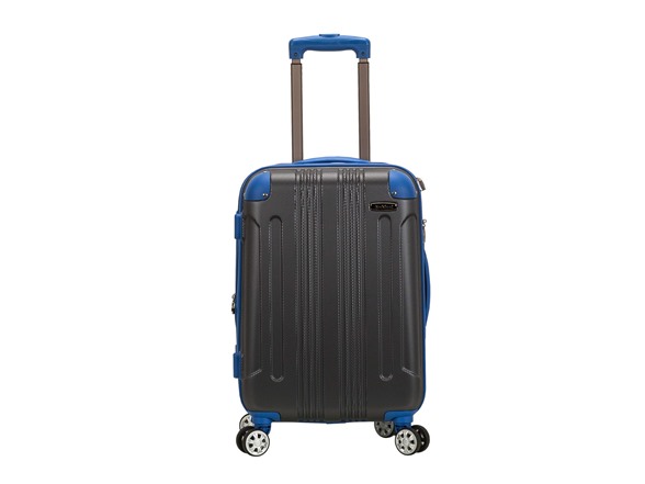 Rockland London 20" Hardside Spinner Luggage, Carry-On $39.99