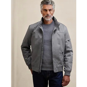 Banana republic discount factory bomber jacket