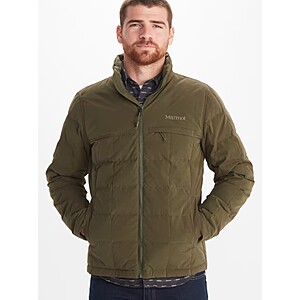 Marmot 600 fill hotsell down jacket men's