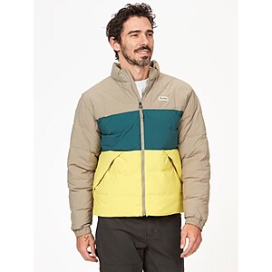 Marmot 600 fill down jacket online