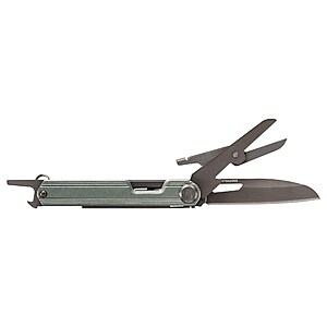 Gerber Gear Armbar Slim Cut, Pocket Knife, Multitool with Scissors $  19.73