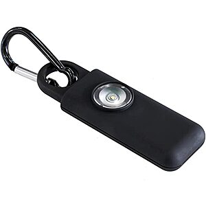 Original Defense Self Defense Siren. Authentic Personal Keychain Security Alarm for Women, Kids & Elders $  9.99