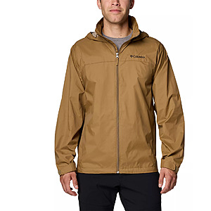 Columbia Men's Glennaker Lake II Rain Jacket $29.99