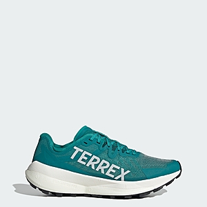 adidas men Terrex Agravic Speed Trail Running Shoes $67