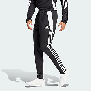 adidas Men's Tiro 24 Competition Training Pants (various) $12 + Free Shipping
