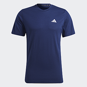 adidas Men's Train Essentials Feelready Training T-Shirt (Select Colors) $7 + Free Shipping
