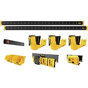 DeWalt 10-Piece Power Tool Organizer $102.99