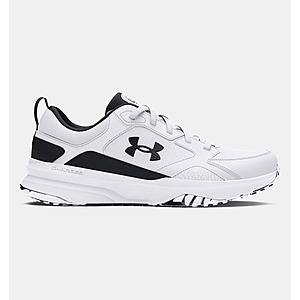 Under Armour Men's UA Charged Edge Wide Shoes $22.78