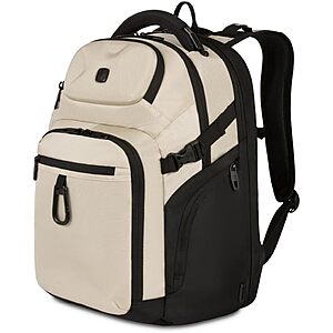 SwissGear Endure ScanSmart Laptop Backpack $43.62
