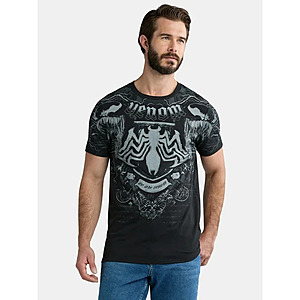 Venom Graphic Tee