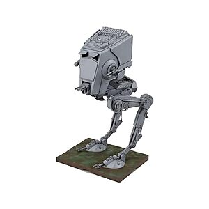 Bandai Star Wars 1/48 AT-ST Imperial Scout Transport Walker Model Kit $24.20 + Free S/H for Prime Members