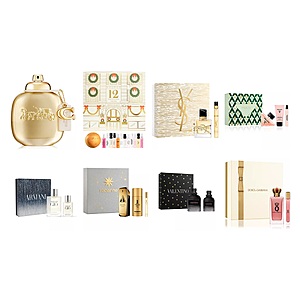 Up to 84% Off Macy's After Christmas Fragrance Deals