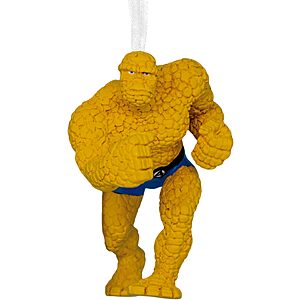 Hallmark Christmas Ornament (Marvel The Thing) $2.76