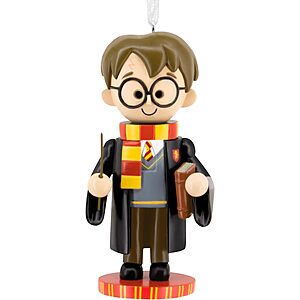 Hallmark Christmas Ornament (Harry Potter Nutcracker) $3.76