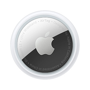 1-Pack Apple AirTag Bluetooth Tracking Devices $19