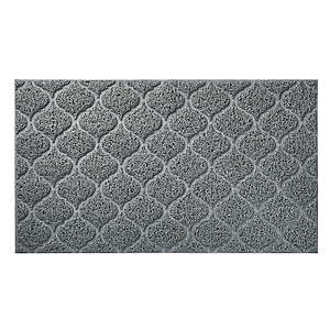 Vibrant Life Small Trapper Litter Mat,23.5" x 13.75",Gray $5