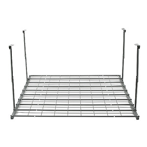 WORKPRO Overhead Garage Ceiling Rack (48" x 42" x 28", 250lb Capacity) $42.10 + Free Shipping