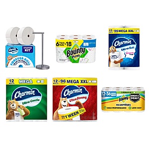 Target Circle members:$5 Target GiftCard with 2 Select Household Essentials