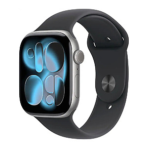 Open-box Apple Watch Series 11 GPS 46mm Smartwatch $298.68