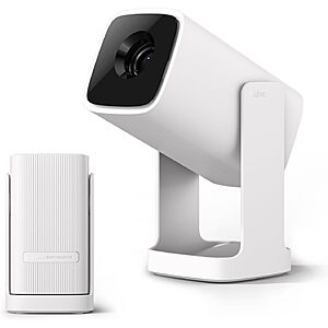 Wanbo Android TV 11 Cube 1 Smart Projector $90.09