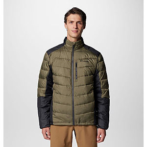 Columbia Men's Labyrinth Loop II Jacket (4 Colors) $66